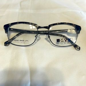 GVX GX executive eyeglass frame